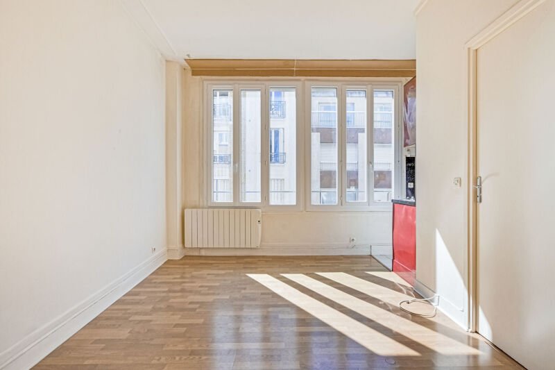 Appartement à vendre, 20m², Paris 18ème