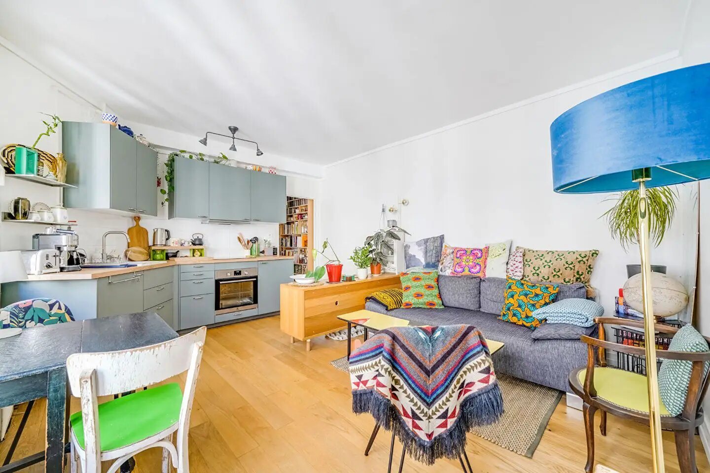 Appartement à vendre, 40m², Paris 18ème