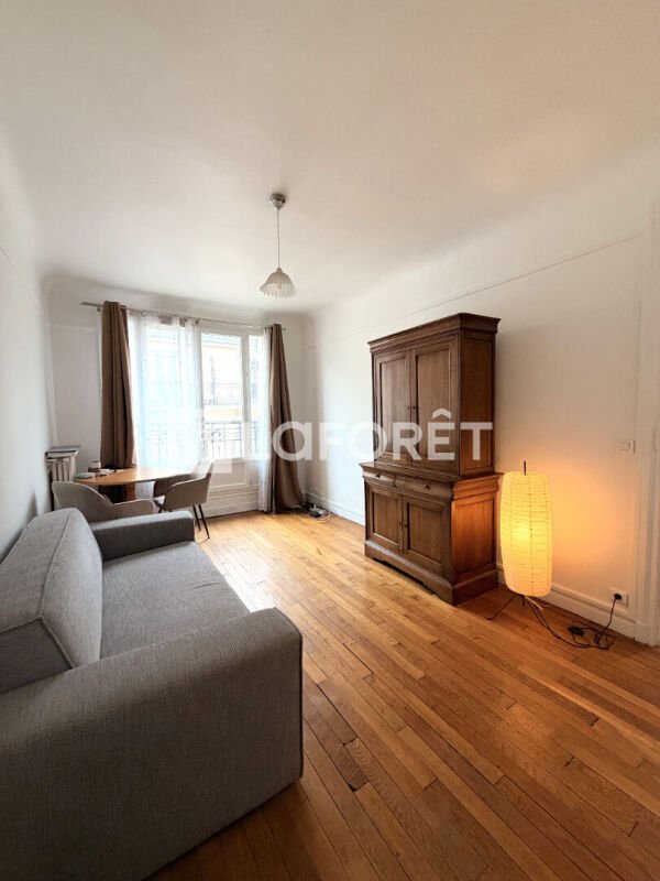Appartement à louer, 40m², Paris 18ème