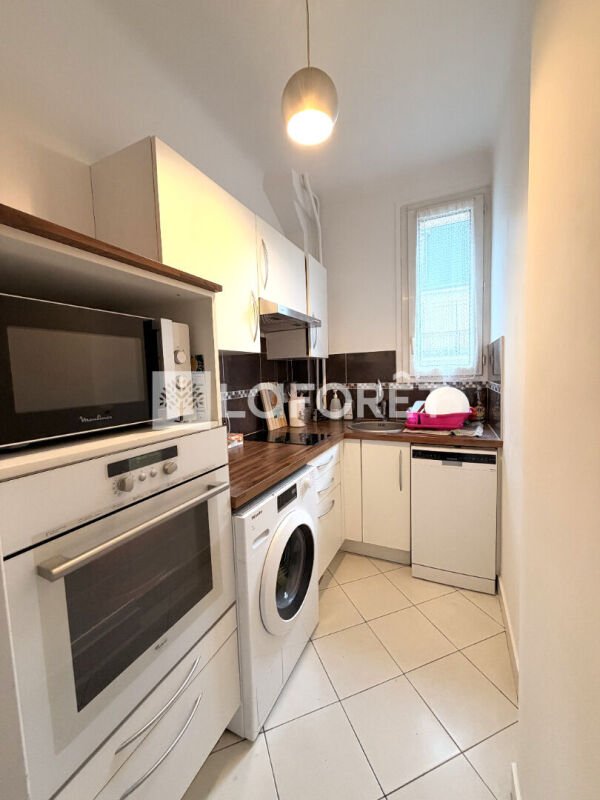Appartement à louer, 40m², Paris 18ème