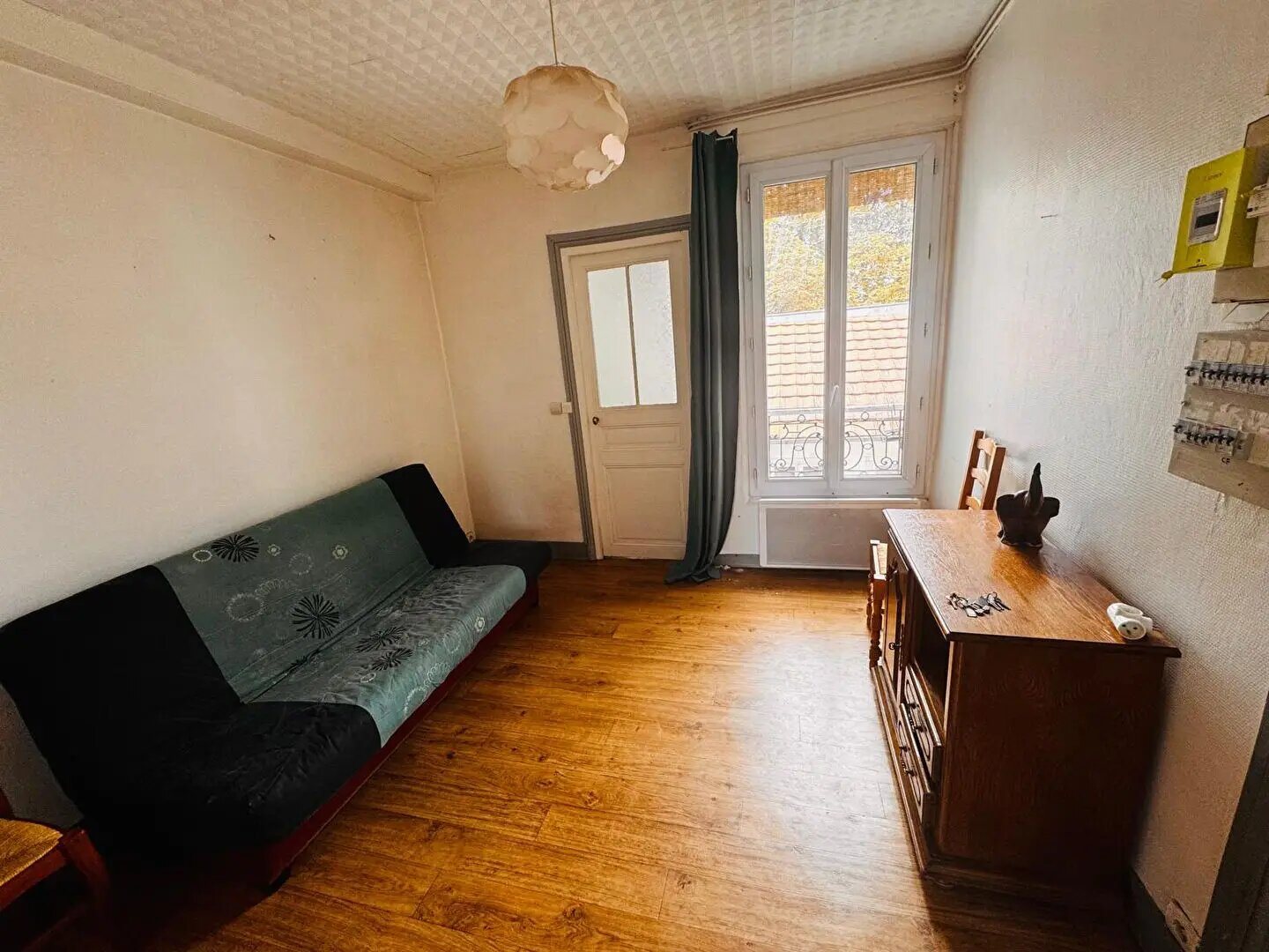 Appartement à louer, 32m², Pantin