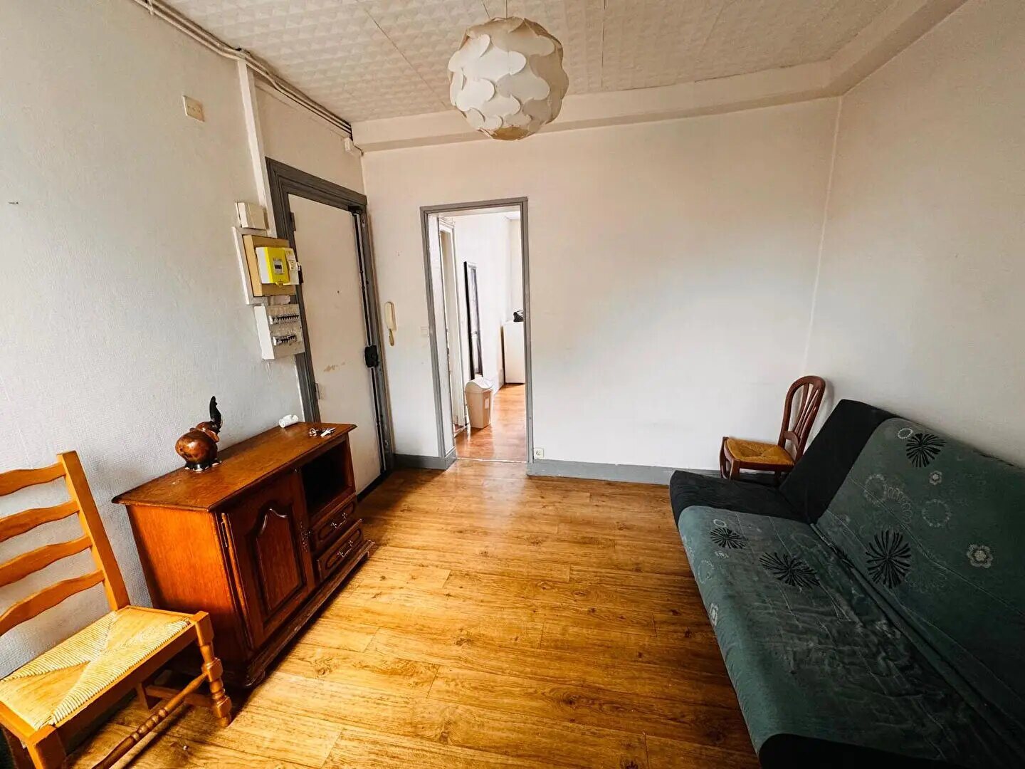 Appartement à louer, 32m², Pantin