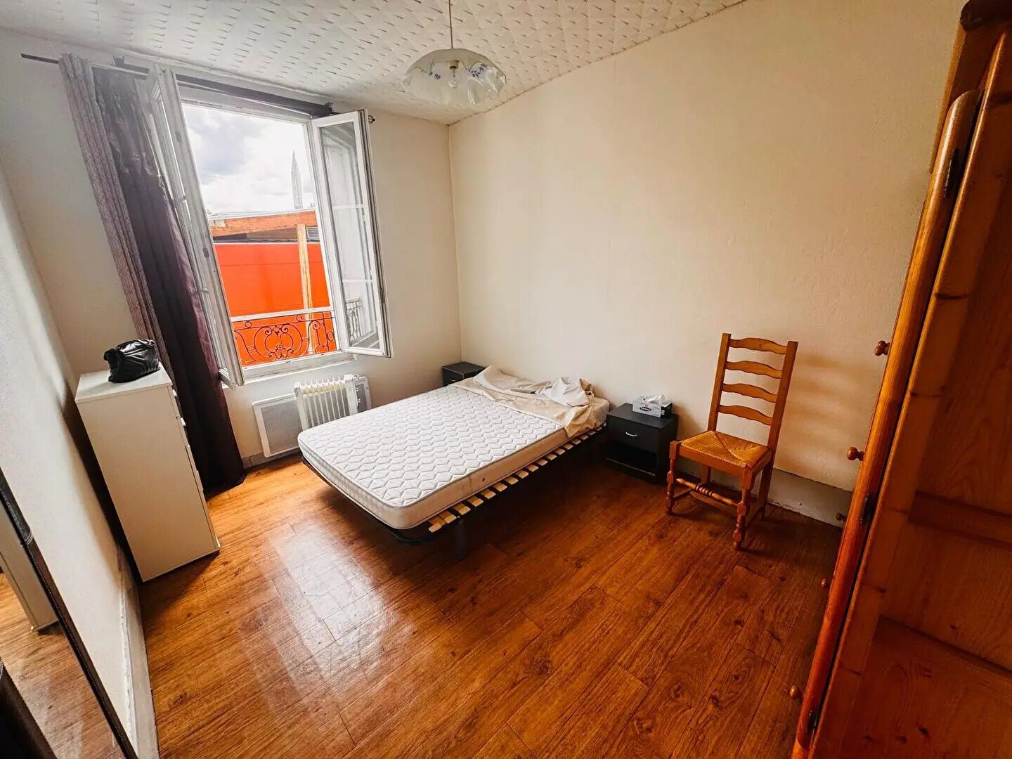 Appartement à louer, 32m², Pantin