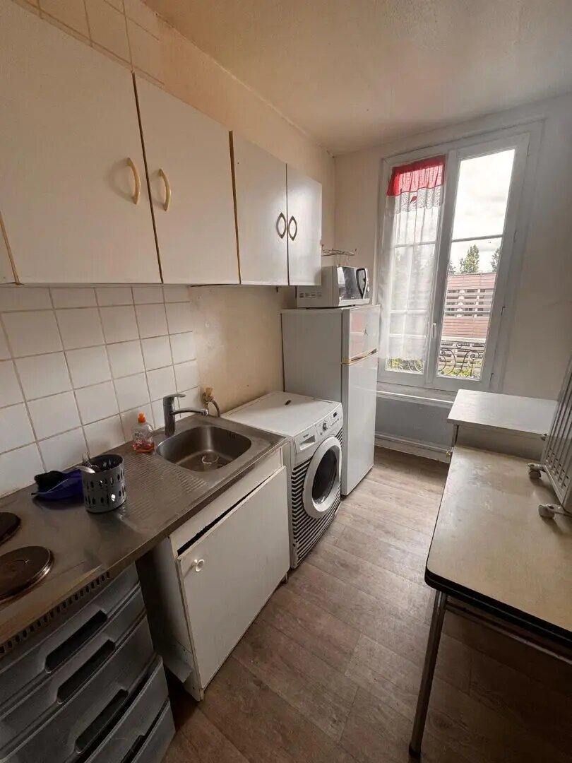 Appartement à louer, 32m², Pantin