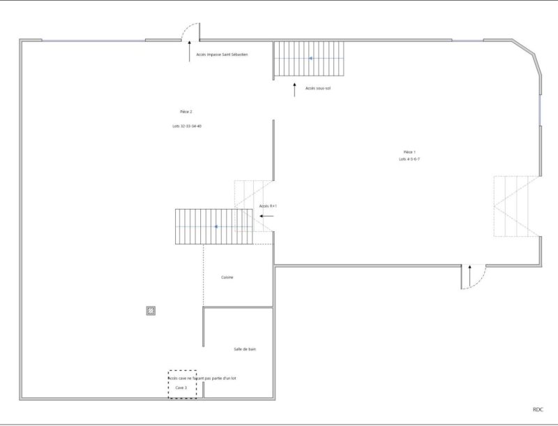 Maison à vendre, 182m², Roanne