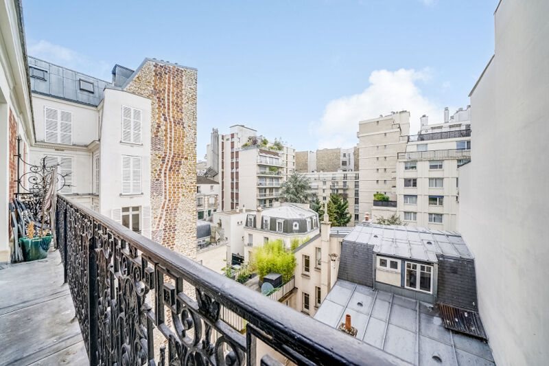 Appartement à vendre, 69m², Paris 16ème