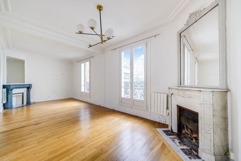 Appartement à vendre, 69m², Paris 16ème