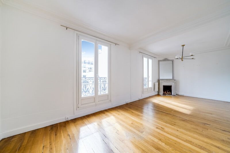 Appartement à vendre, 69m², Paris 16ème