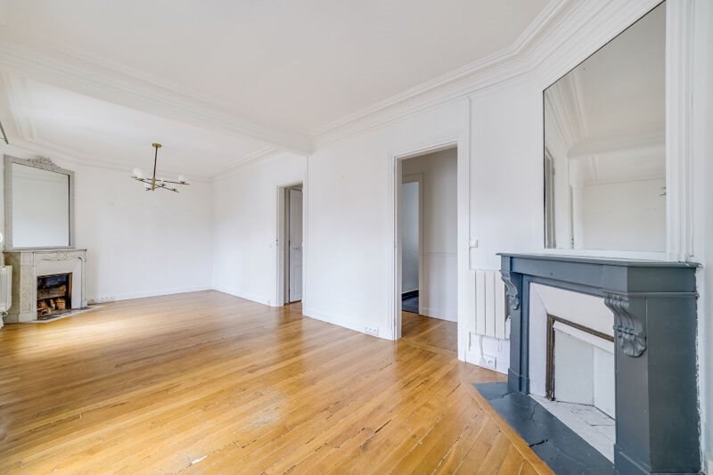 Appartement à vendre, 69m², Paris 16ème
