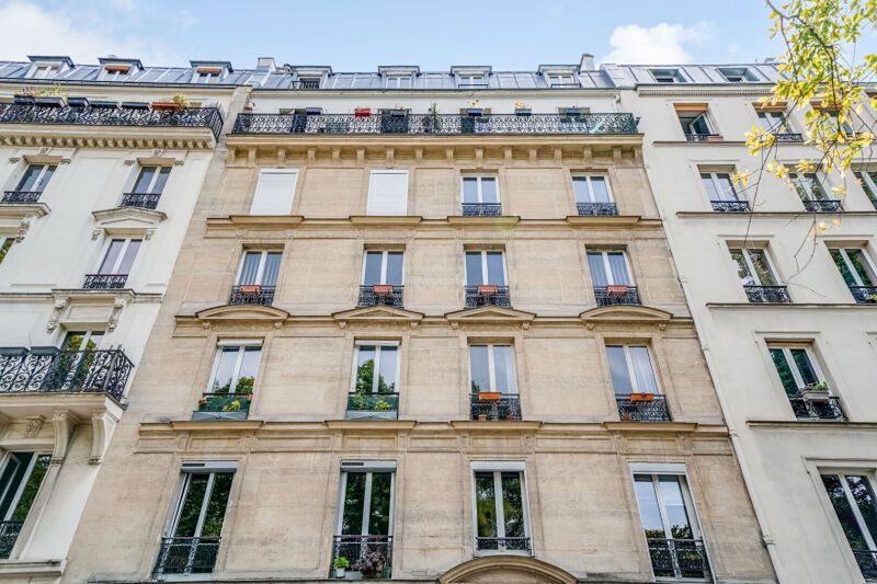 Appartement à vendre, 23m², Paris 11ème