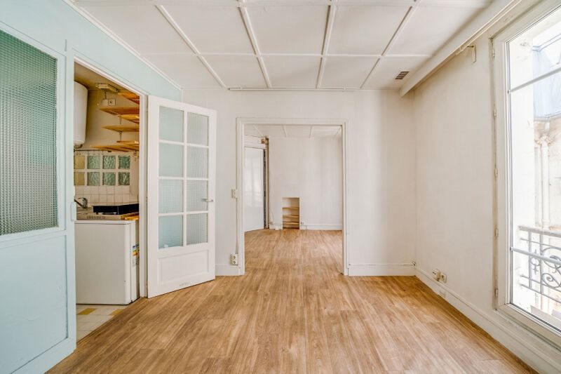 Appartement à vendre, 23m², Paris 11ème
