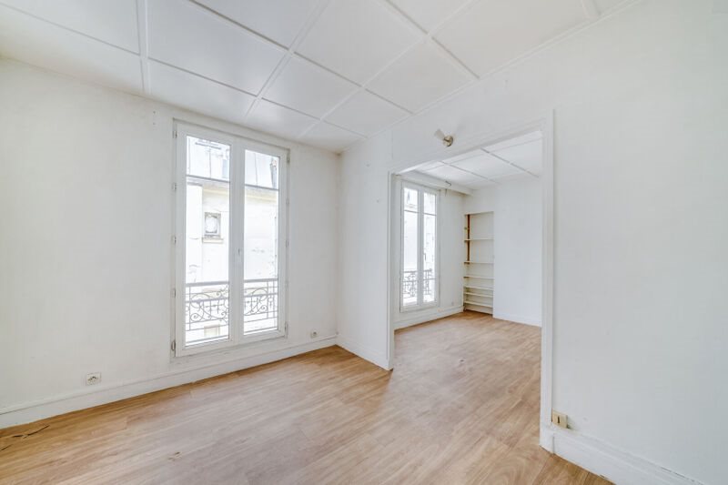 Appartement à vendre, 23m², Paris 11ème