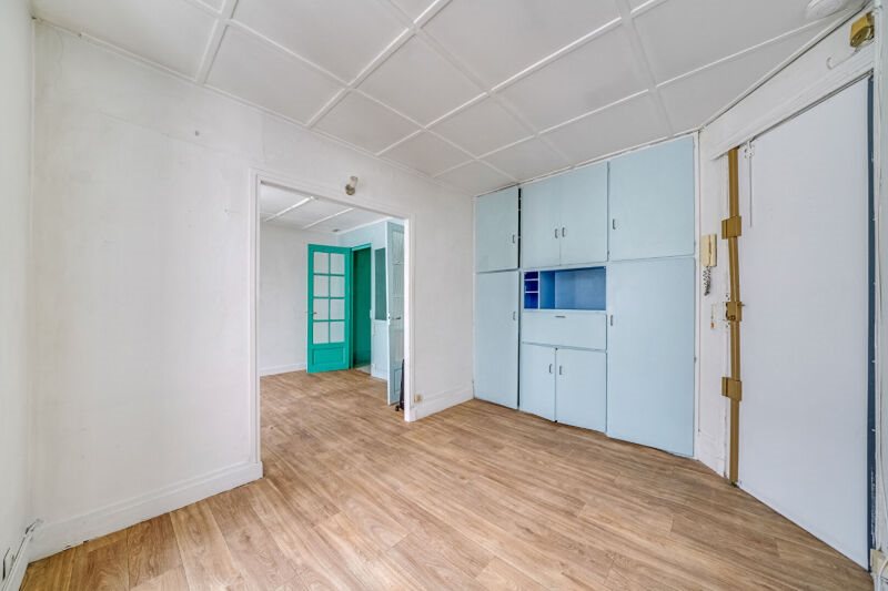 Appartement à vendre, 23m², Paris 11ème