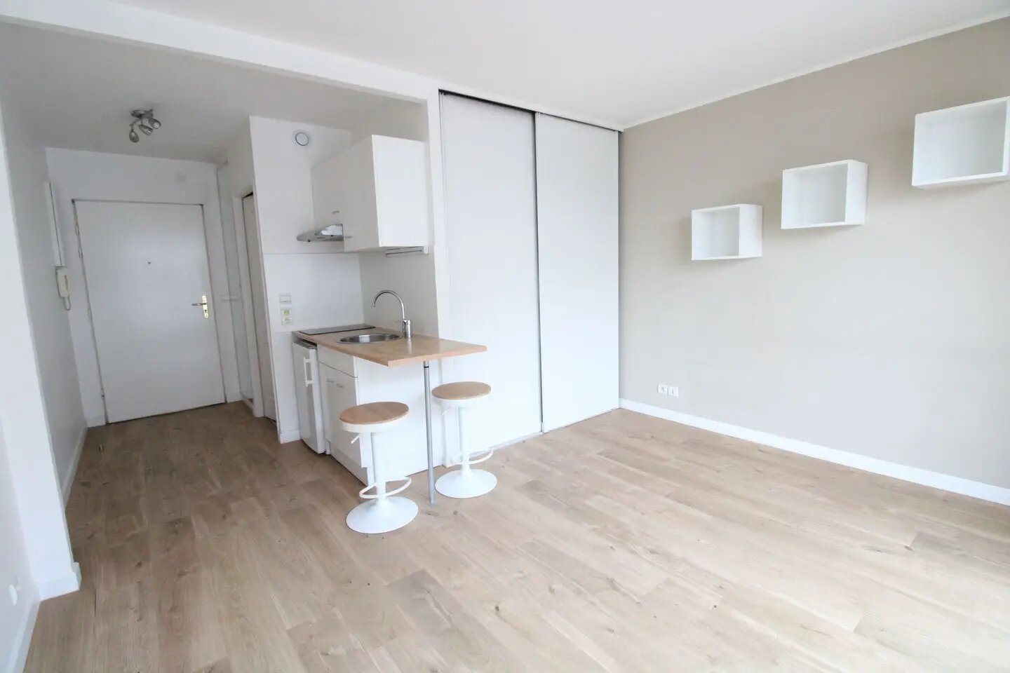 Appartement à vendre, 23m², Levallois-Perret