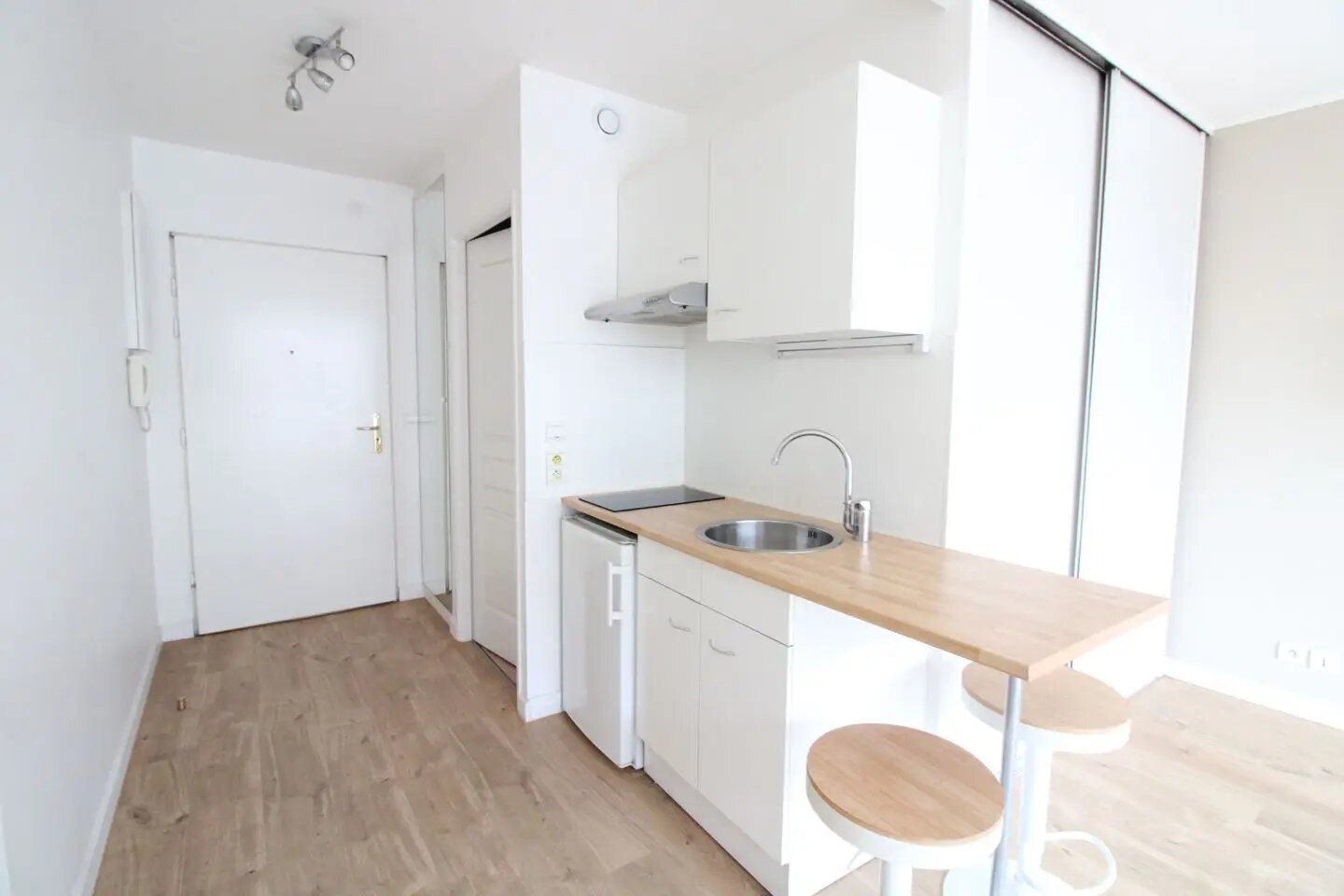 Appartement à vendre, 23m², Levallois-Perret