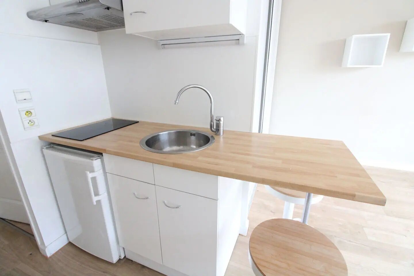 Appartement à vendre, 23m², Levallois-Perret