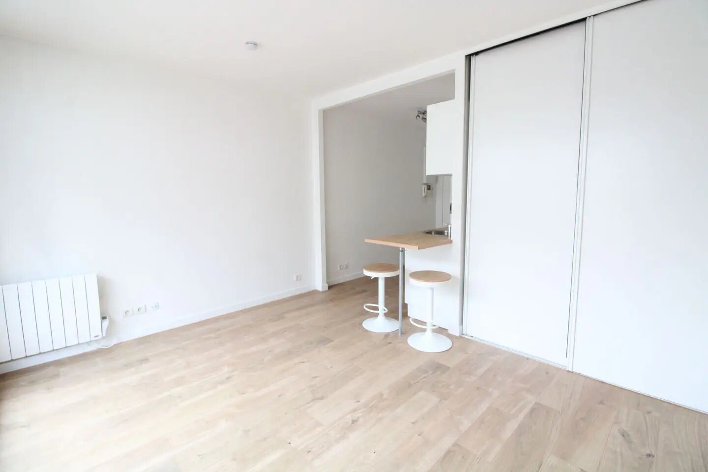 Appartement à vendre, 23m², Levallois-Perret