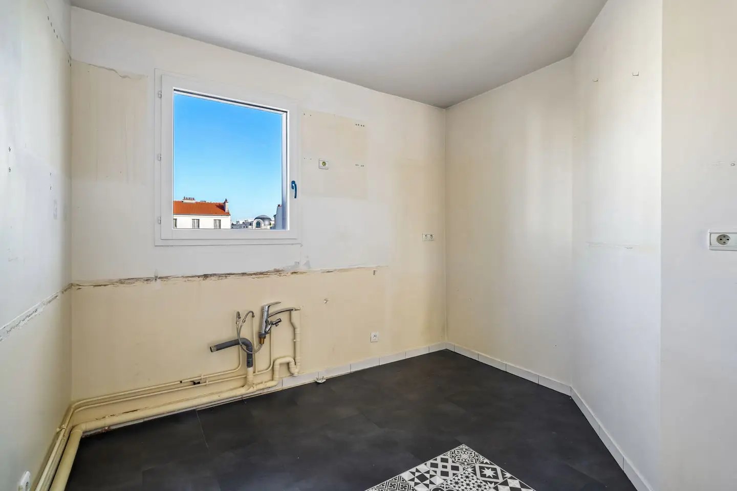 Appartement à vendre, 73m², Levallois-Perret