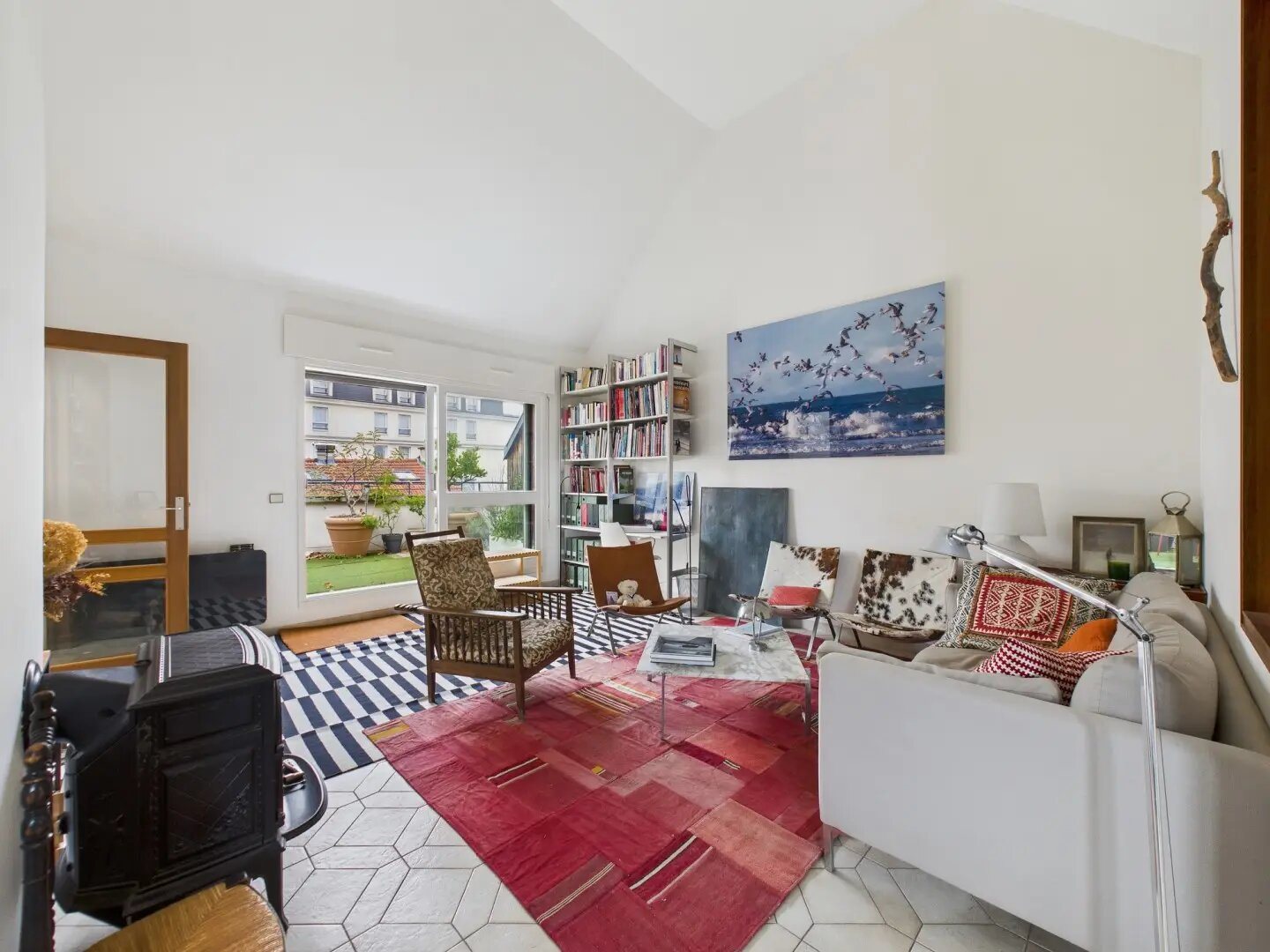 Appartement à vendre, 123m², Vanves