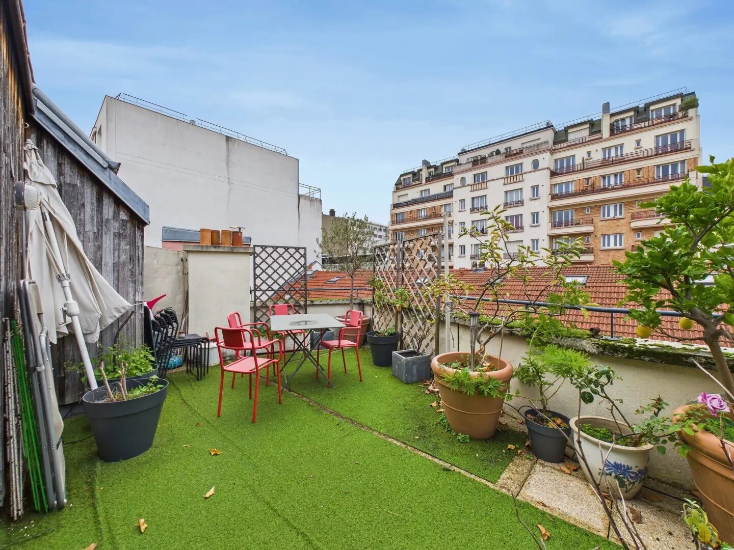 Appartement à vendre, 123m², Vanves