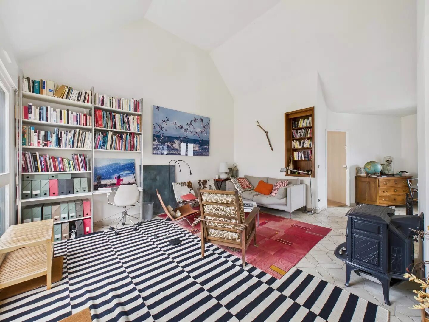 Appartement à vendre, 123m², Vanves