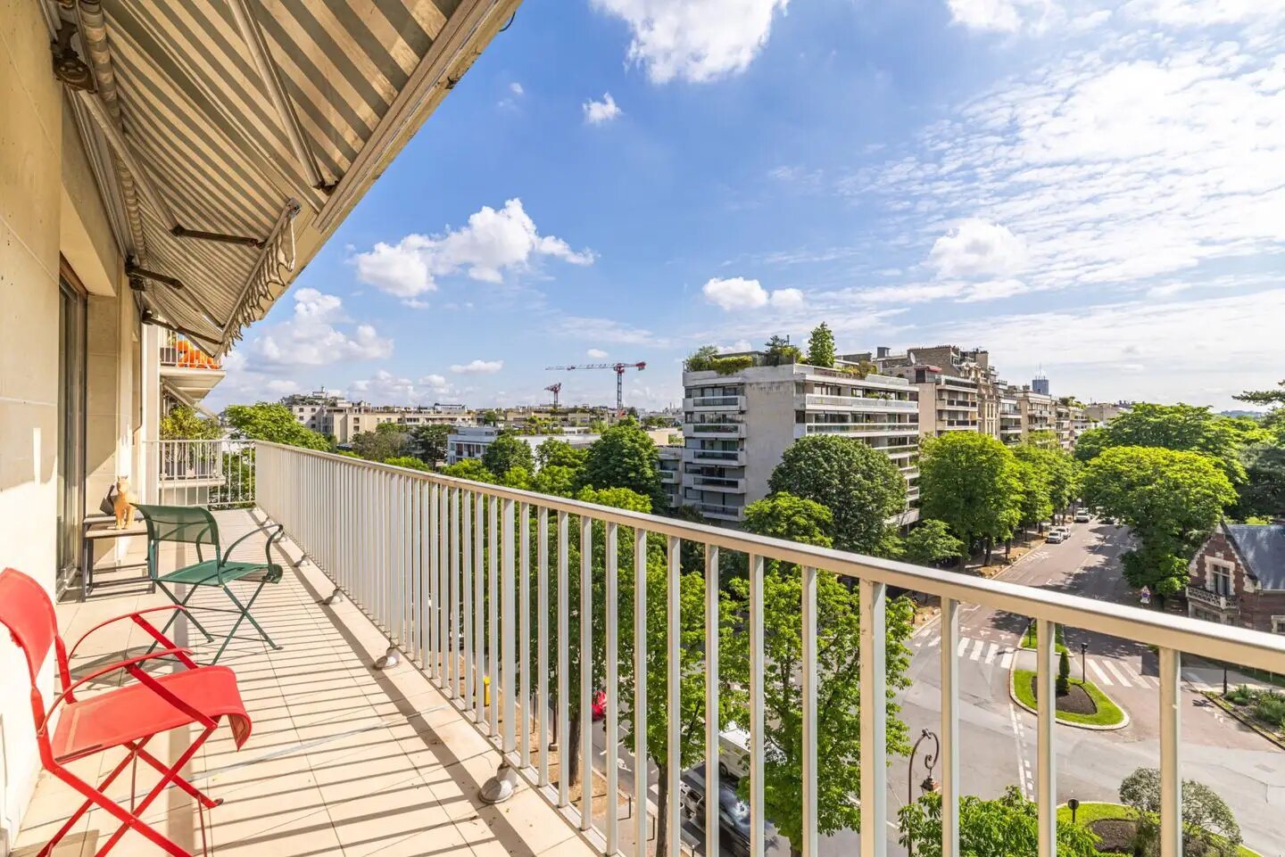 Appartement à vendre, 162m², Neuilly-sur-Seine