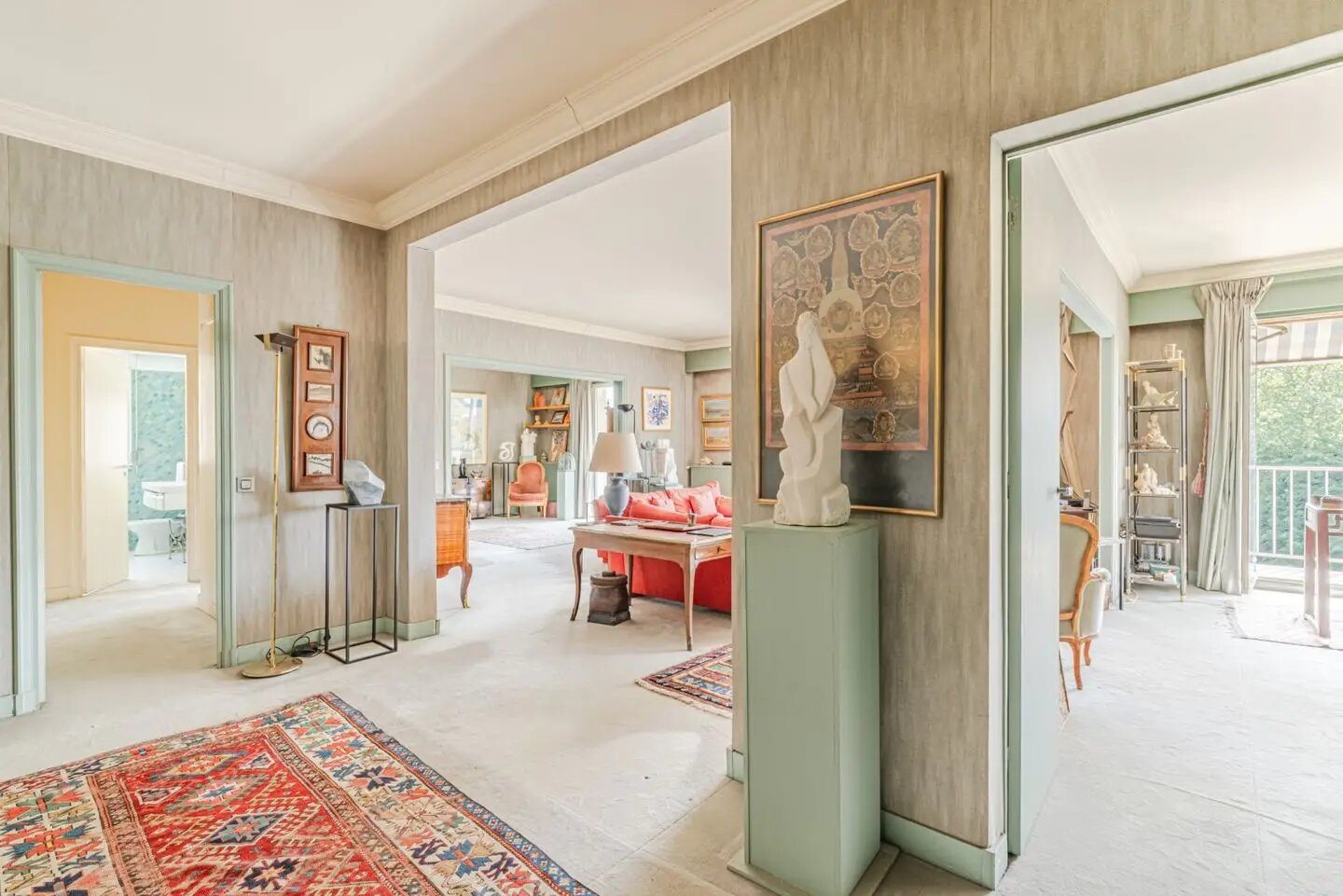 Appartement à vendre, 162m², Neuilly-sur-Seine