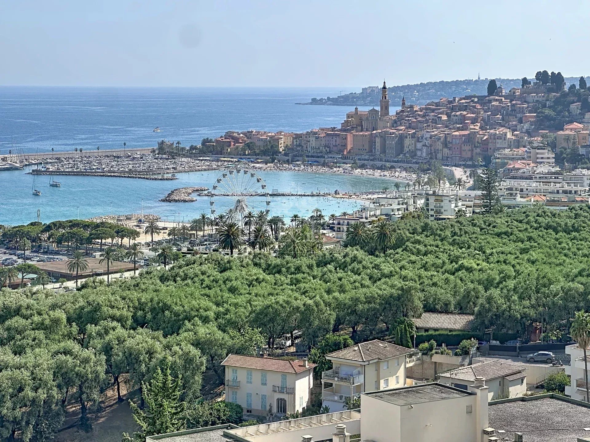 Appartement à vendre, 98m², Menton