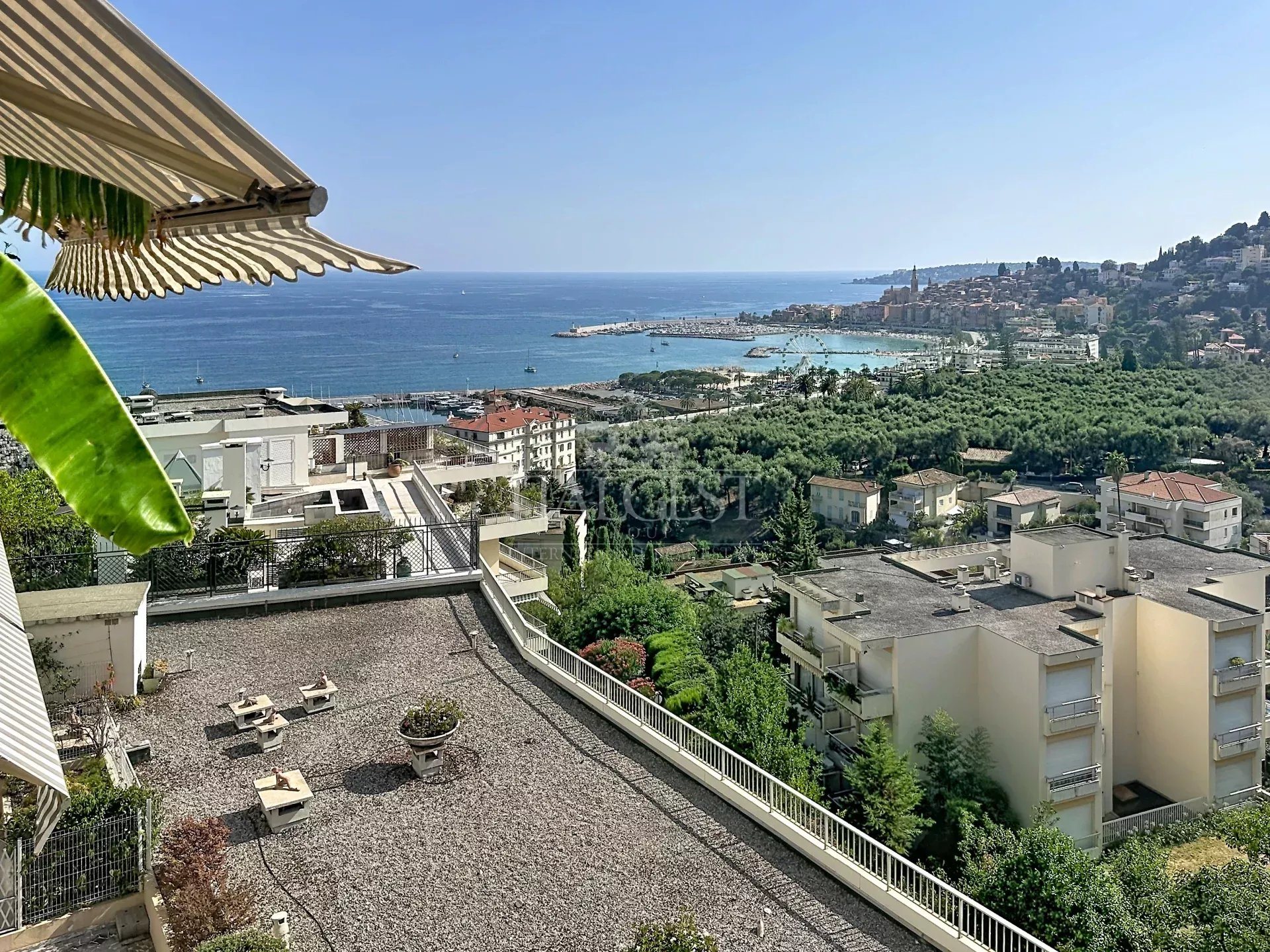 Appartement à vendre, 98m², Menton