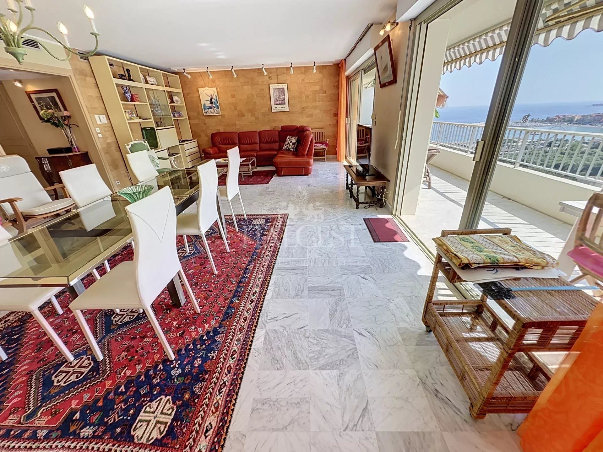 Appartement à vendre, 98m², Menton