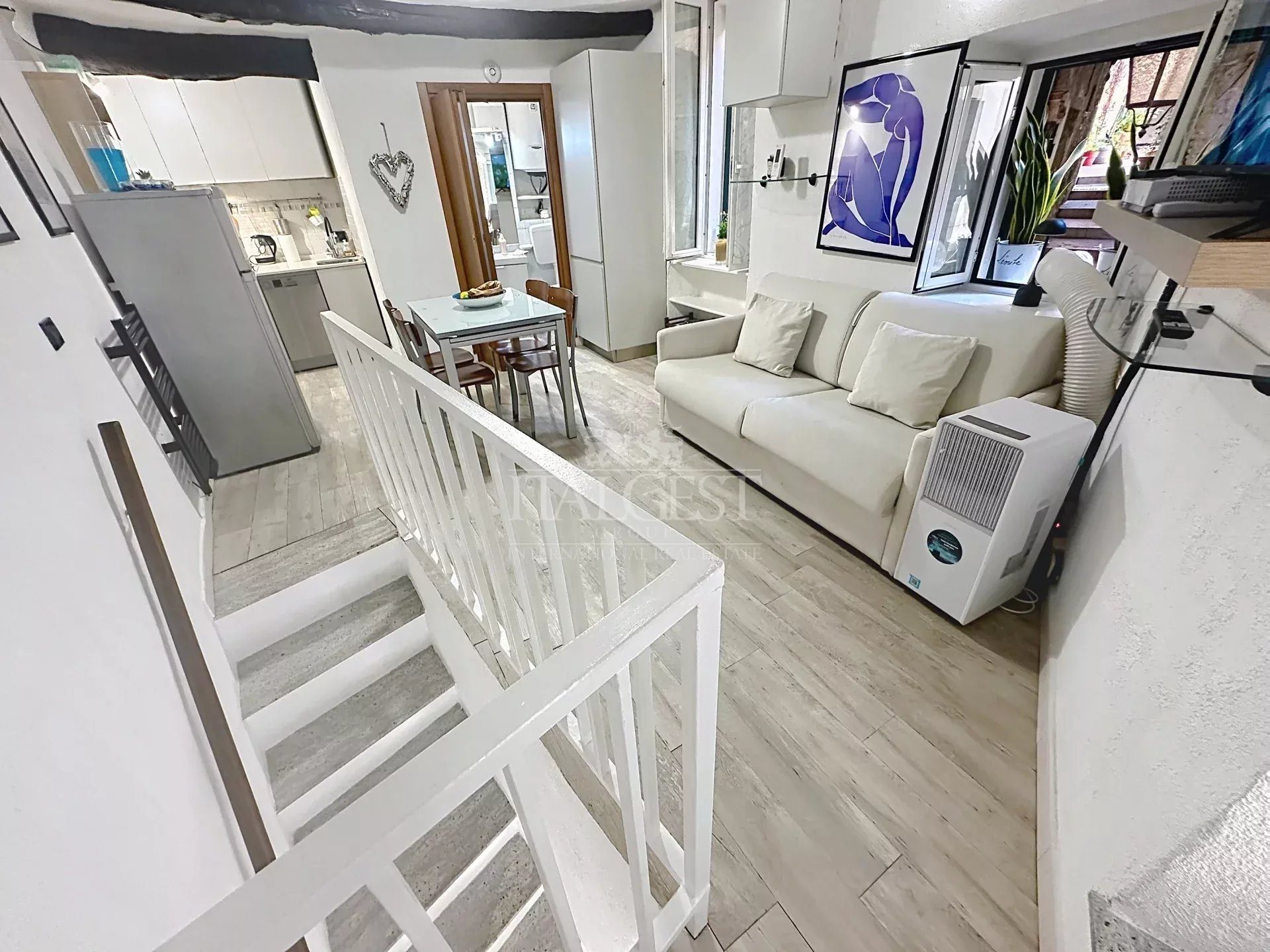Appartement à vendre, 33m², Menton