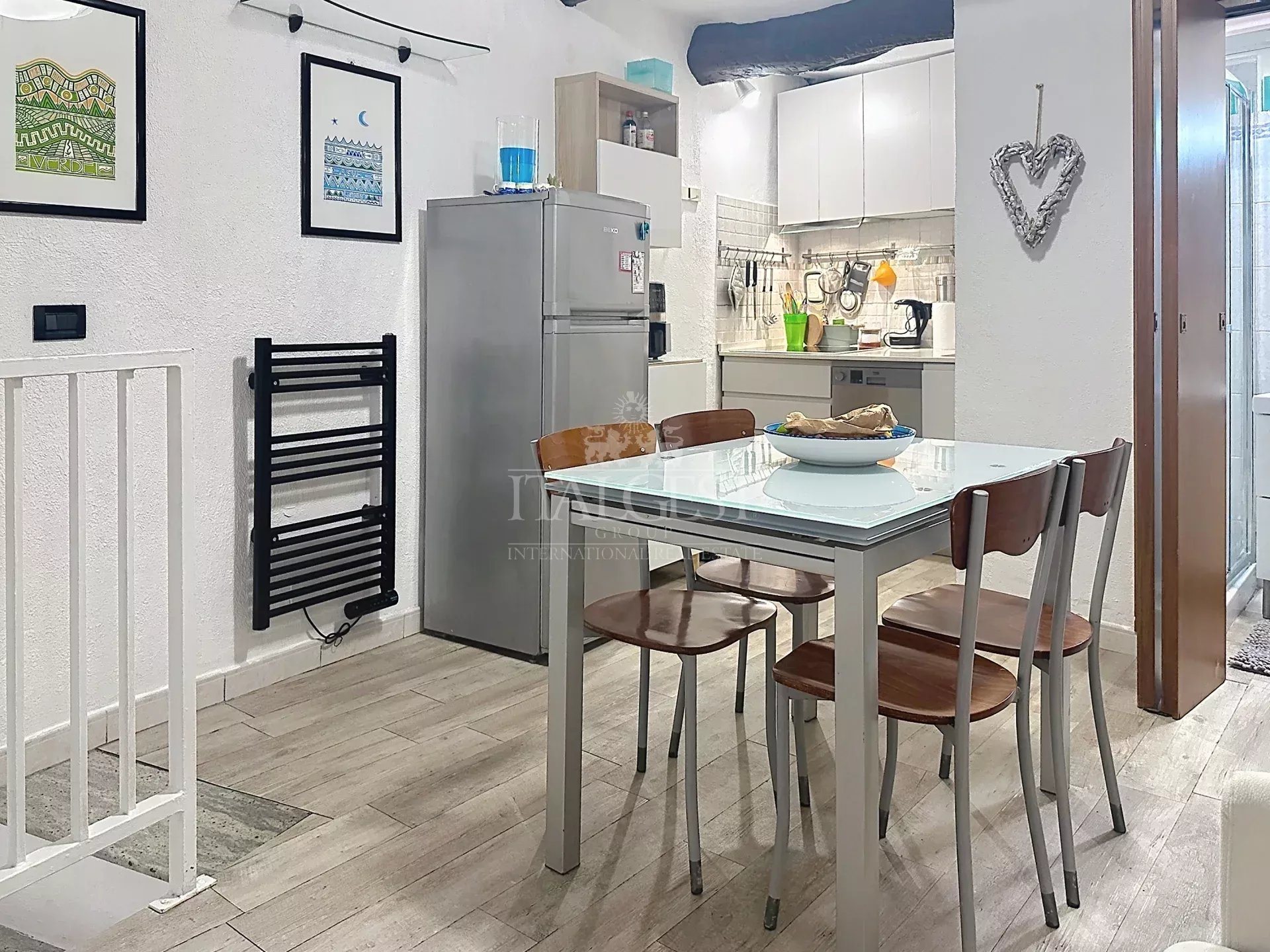 Appartement à vendre, 33m², Menton