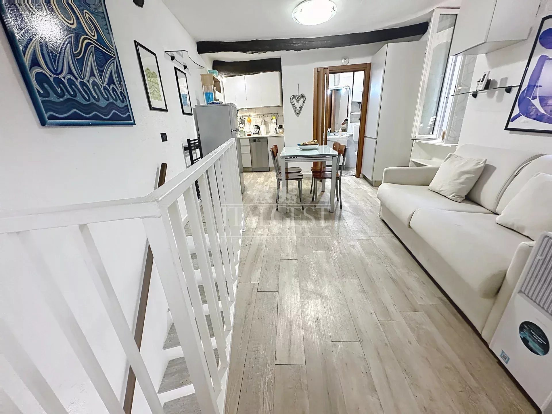 Appartement à vendre, 33m², Menton