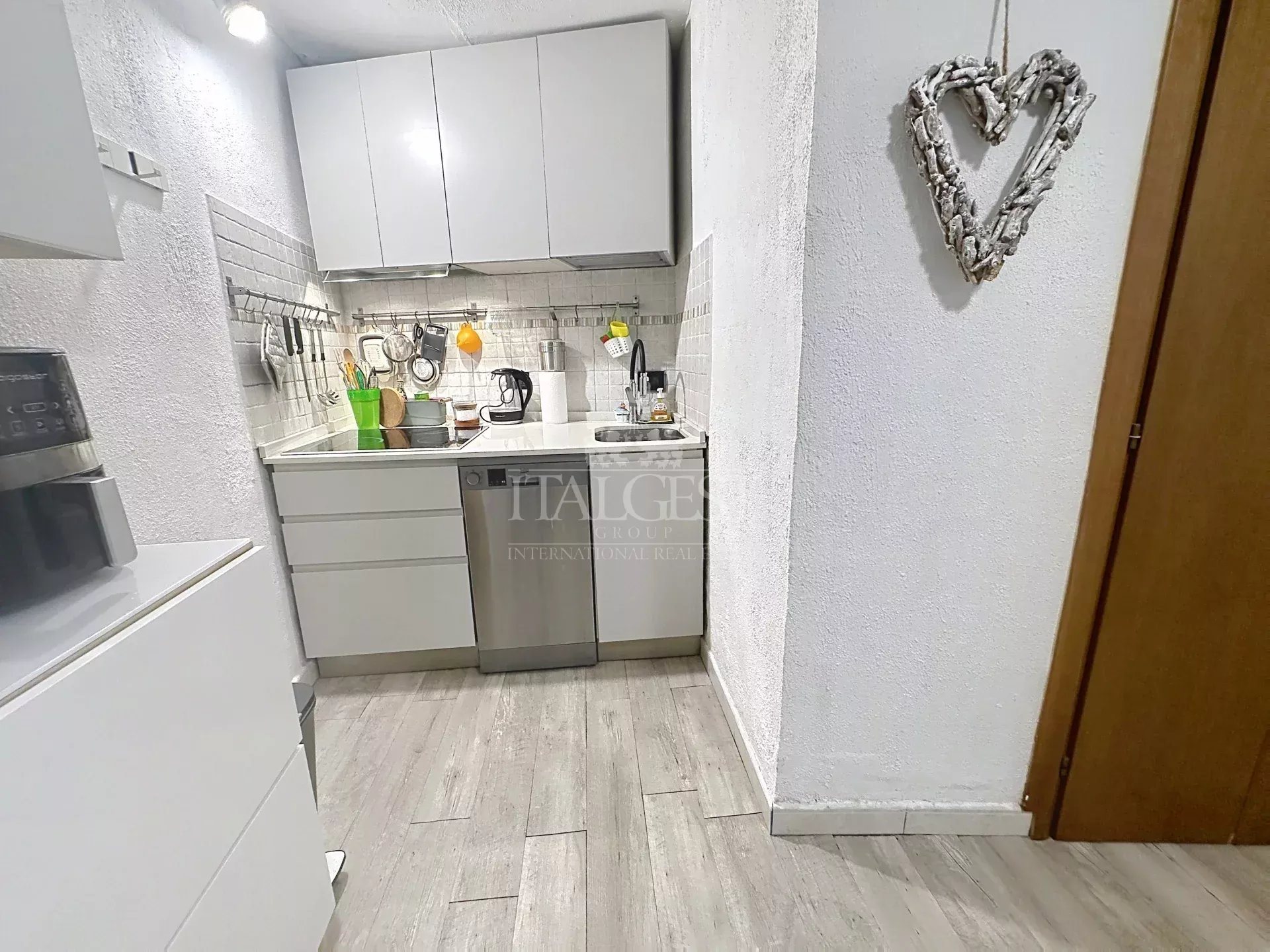 Appartement à vendre, 33m², Menton