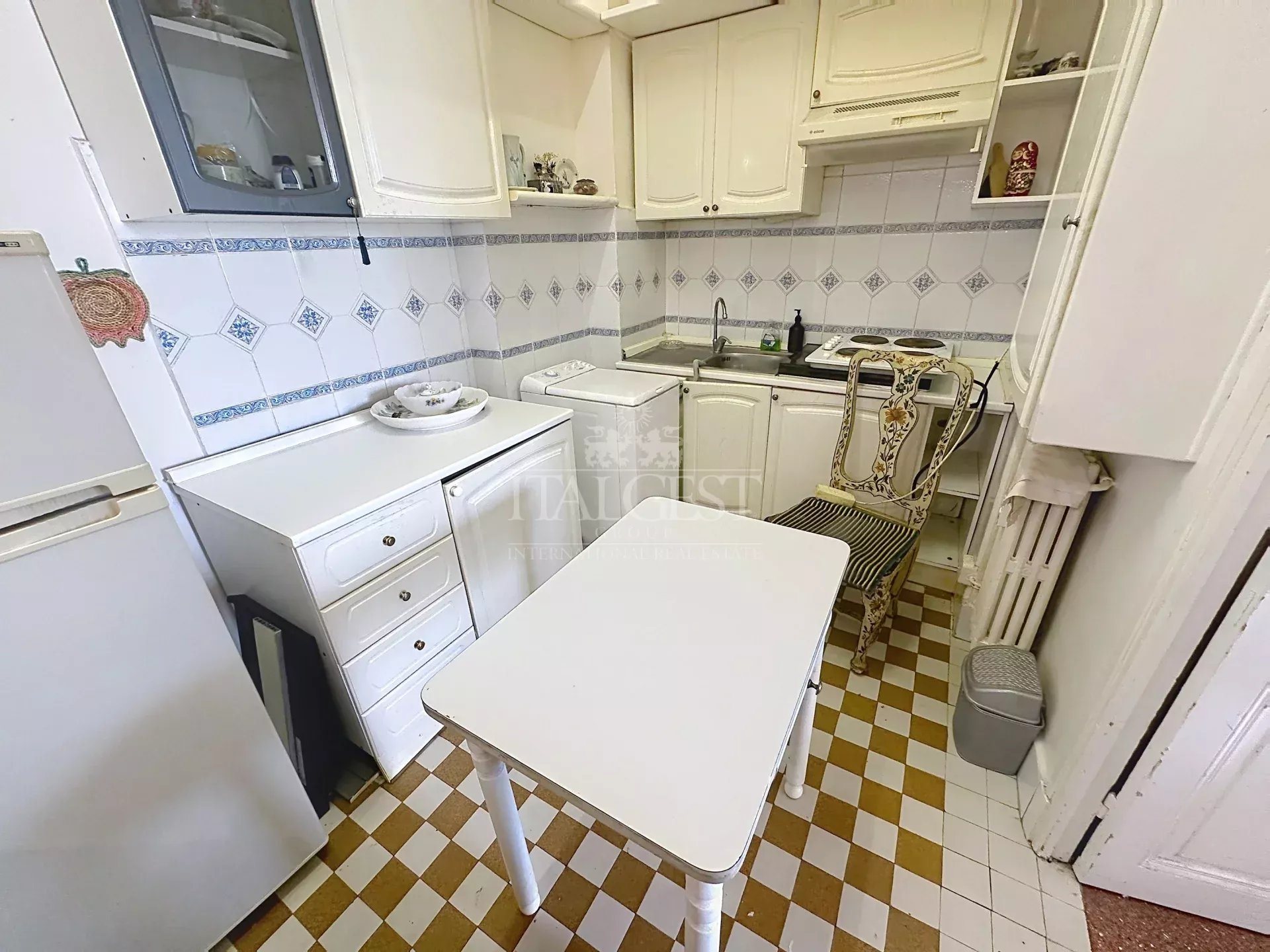 Appartement à vendre, 57m², Menton