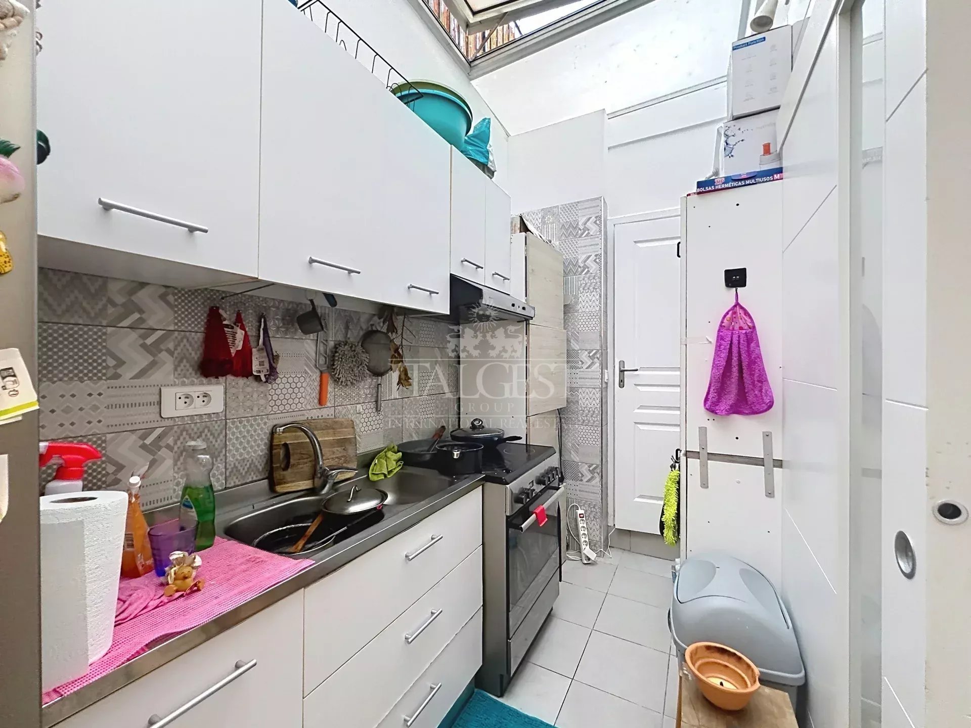 Appartement à vendre, 42m², Beausoleil