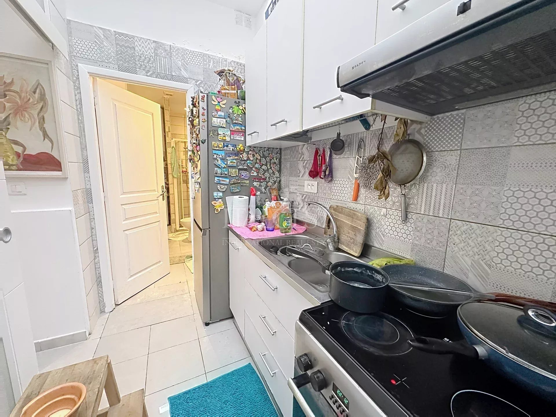 Appartement à vendre, 42m², Beausoleil
