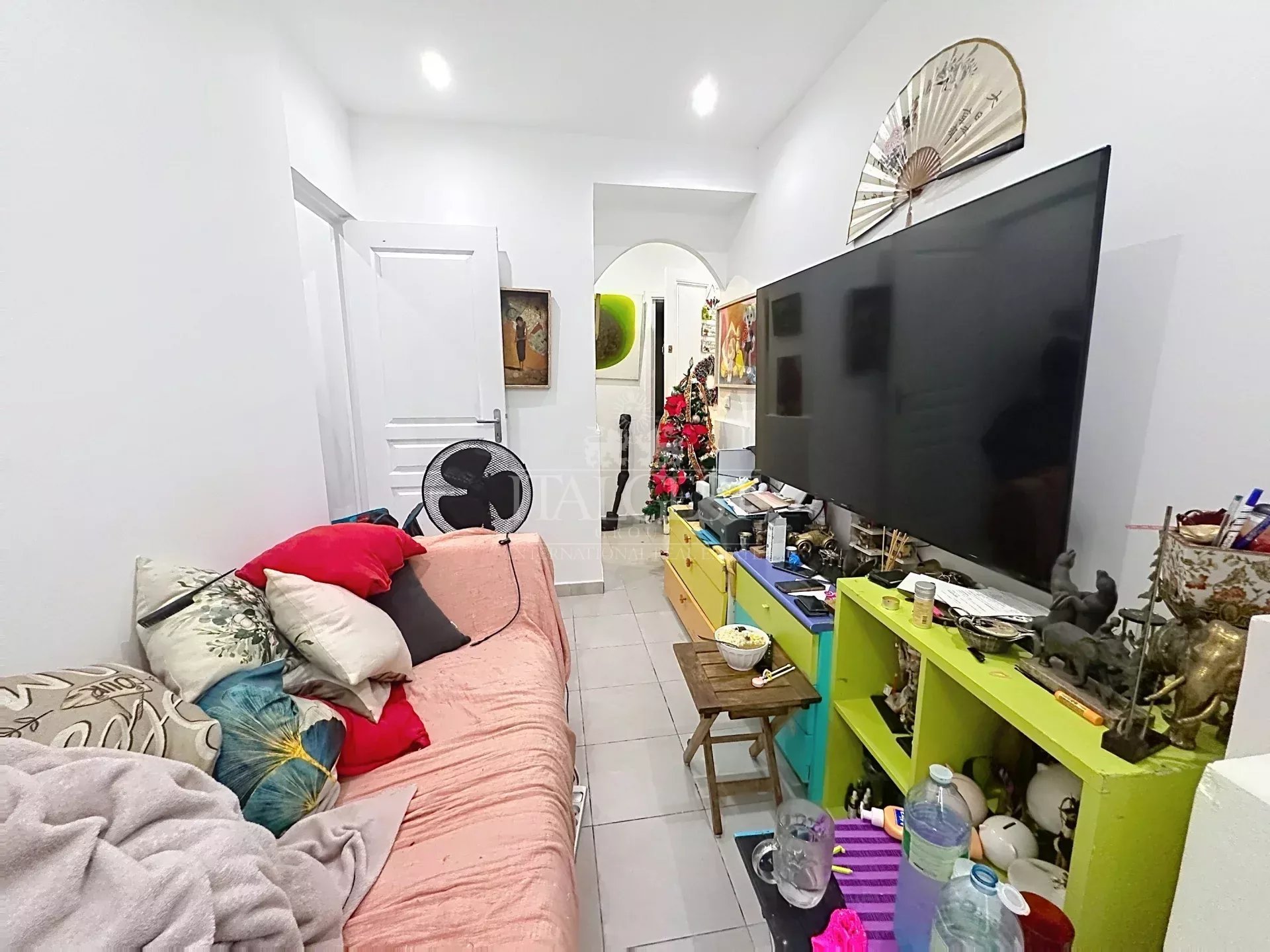 Appartement à vendre, 42m², Beausoleil
