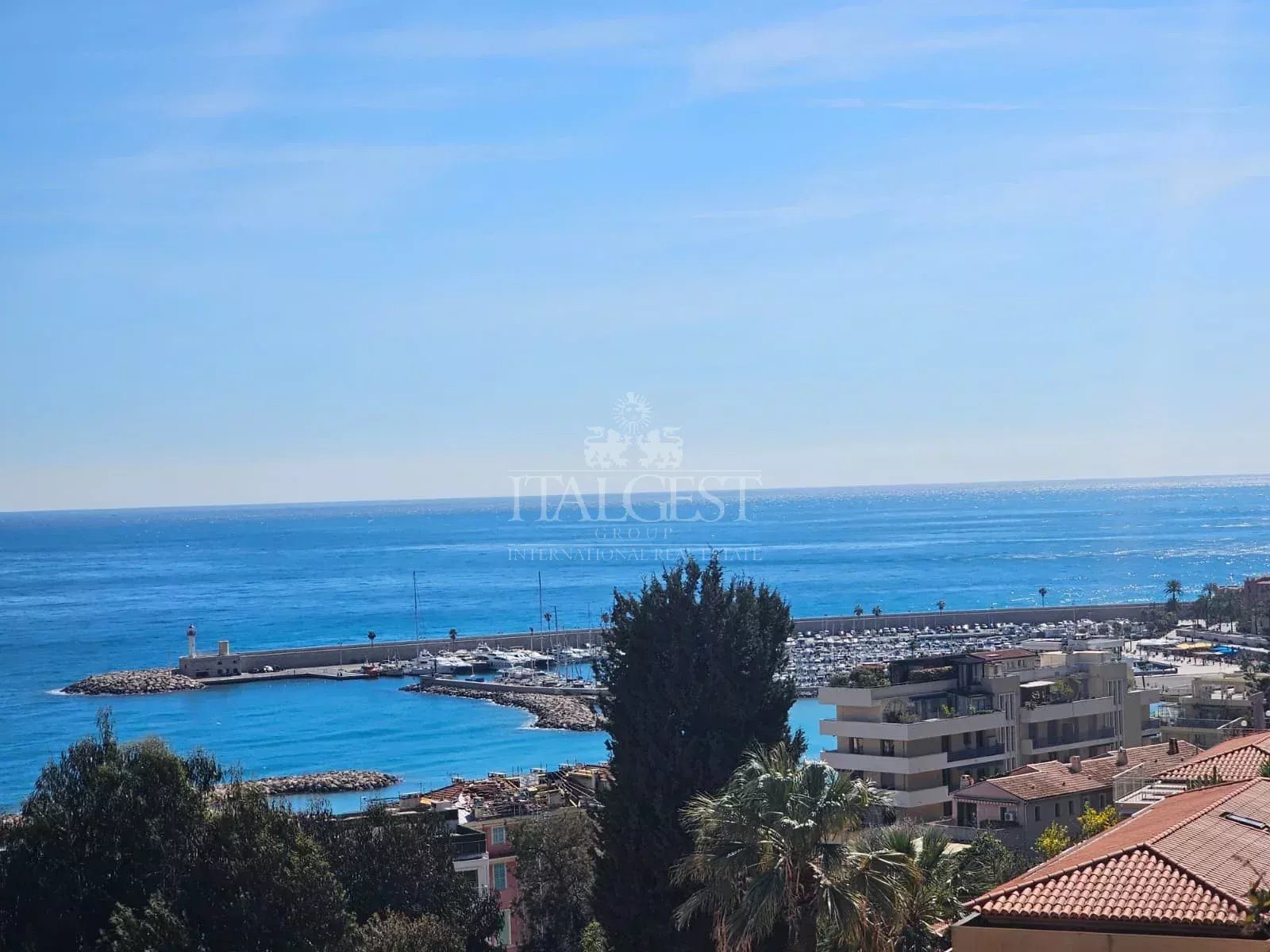 Appartement à vendre, 50m², Menton