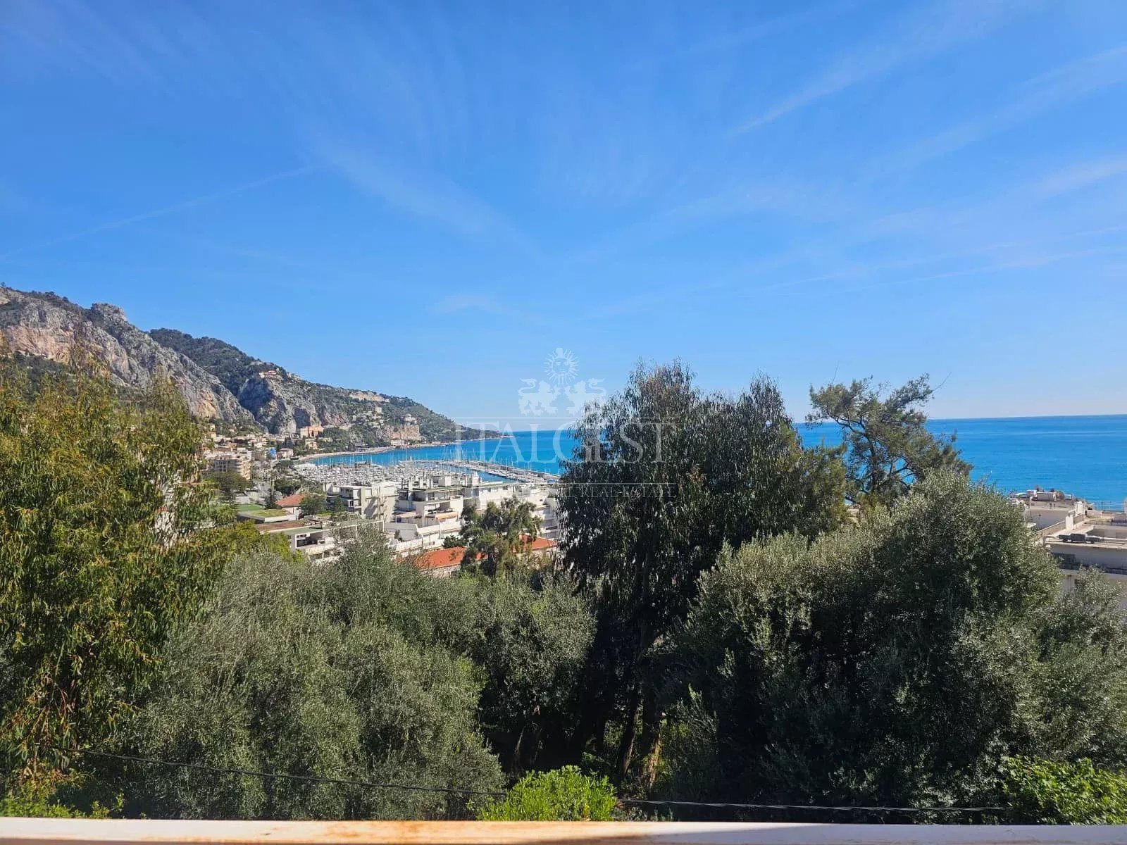 Appartement à vendre, 50m², Menton