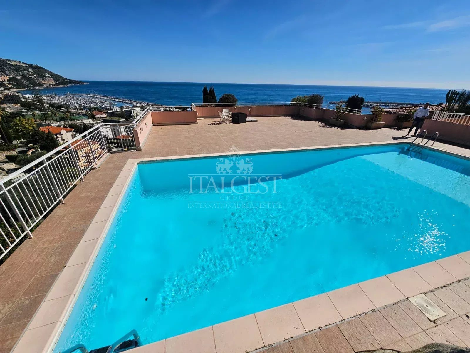 Appartement à vendre, 50m², Menton