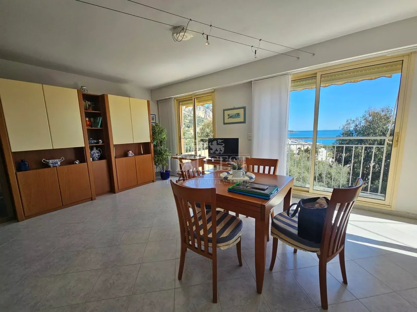 Appartement à vendre, 50m², Menton