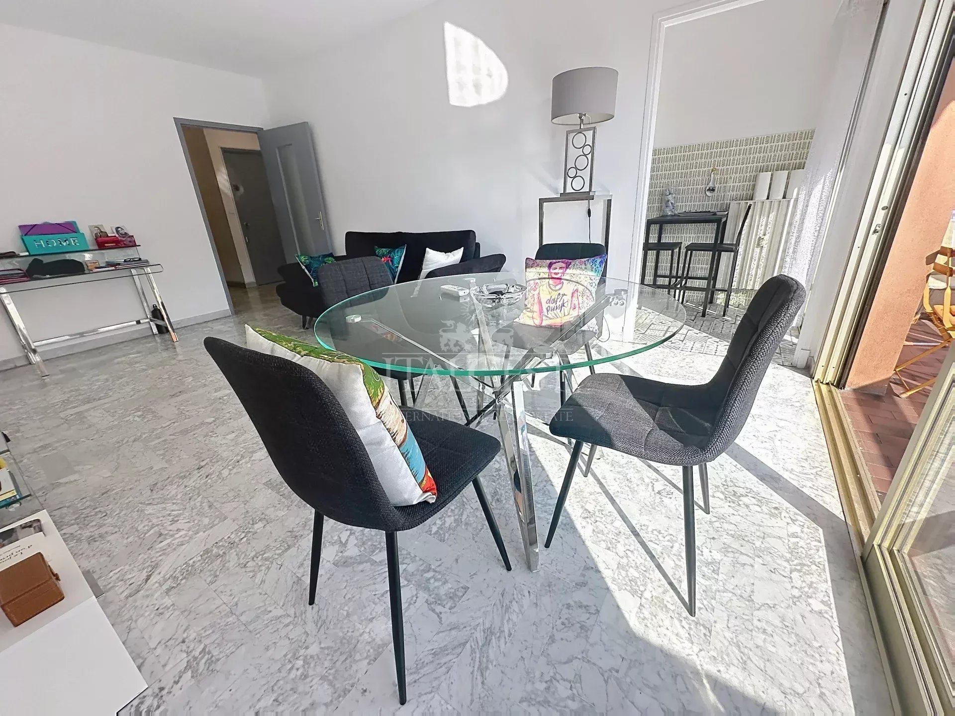 Appartement à vendre, 62m², Menton