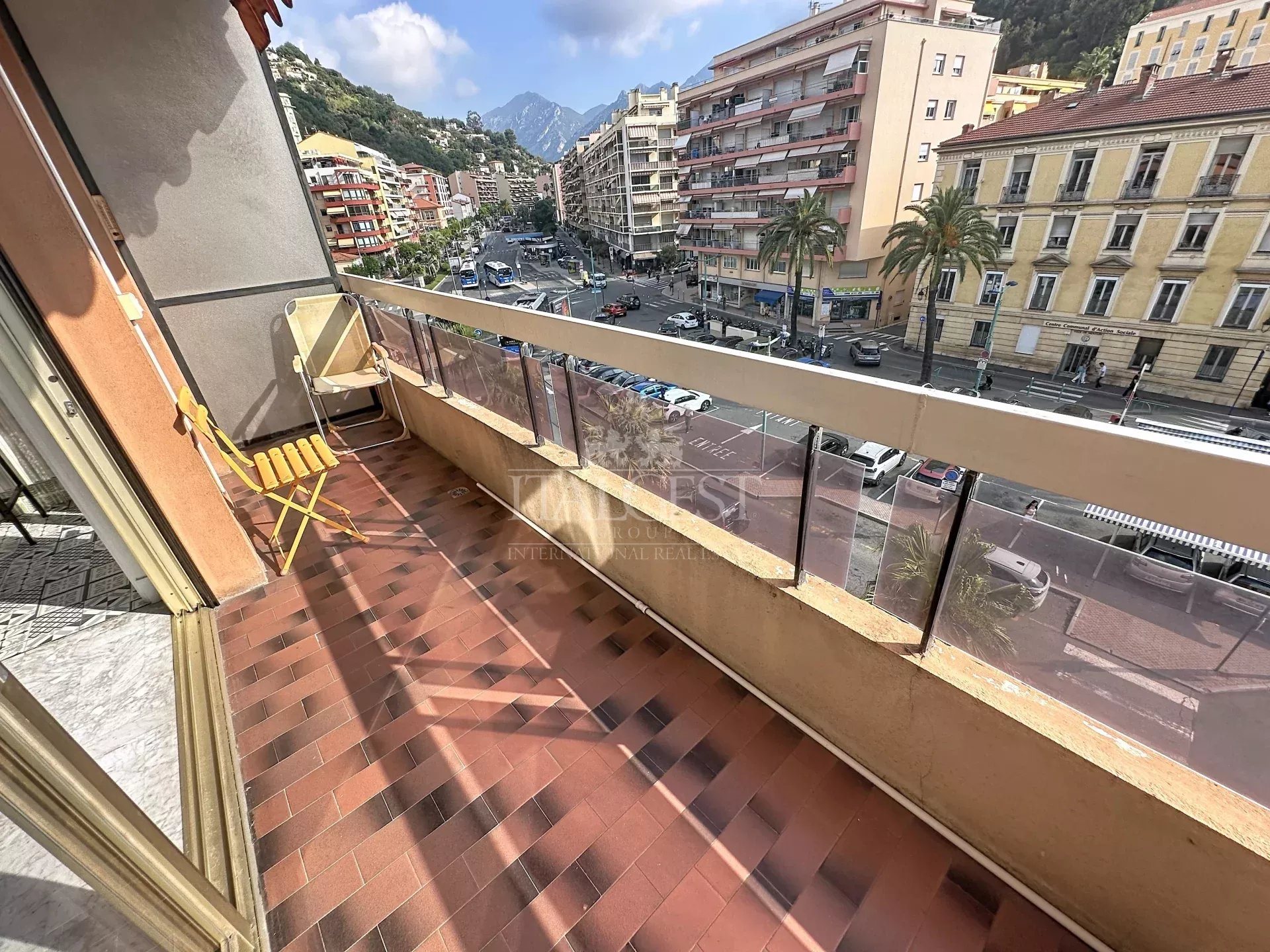 Appartement à vendre, 62m², Menton