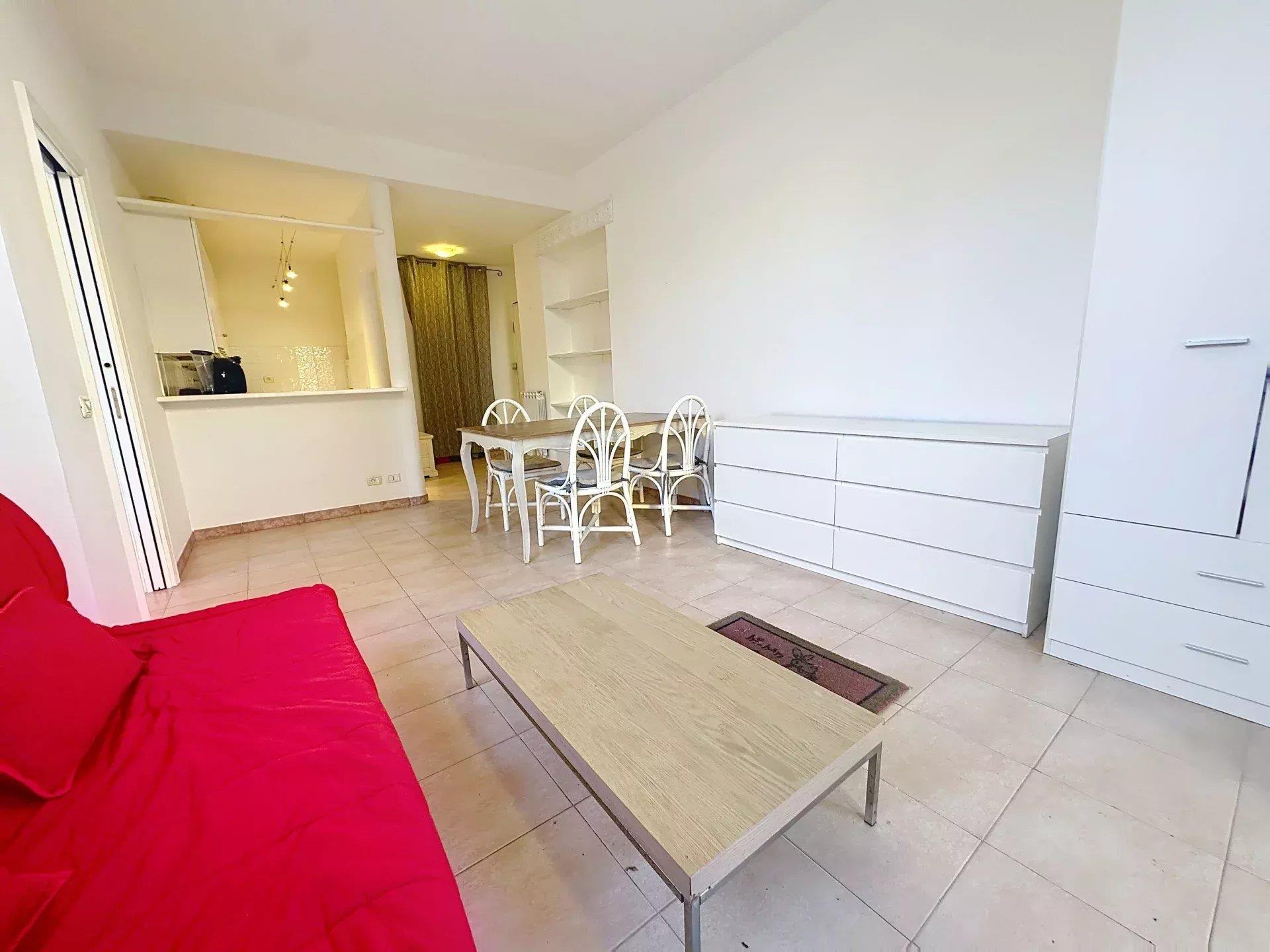 Appartement à vendre, 42m², Roquebrune-Cap-Martin