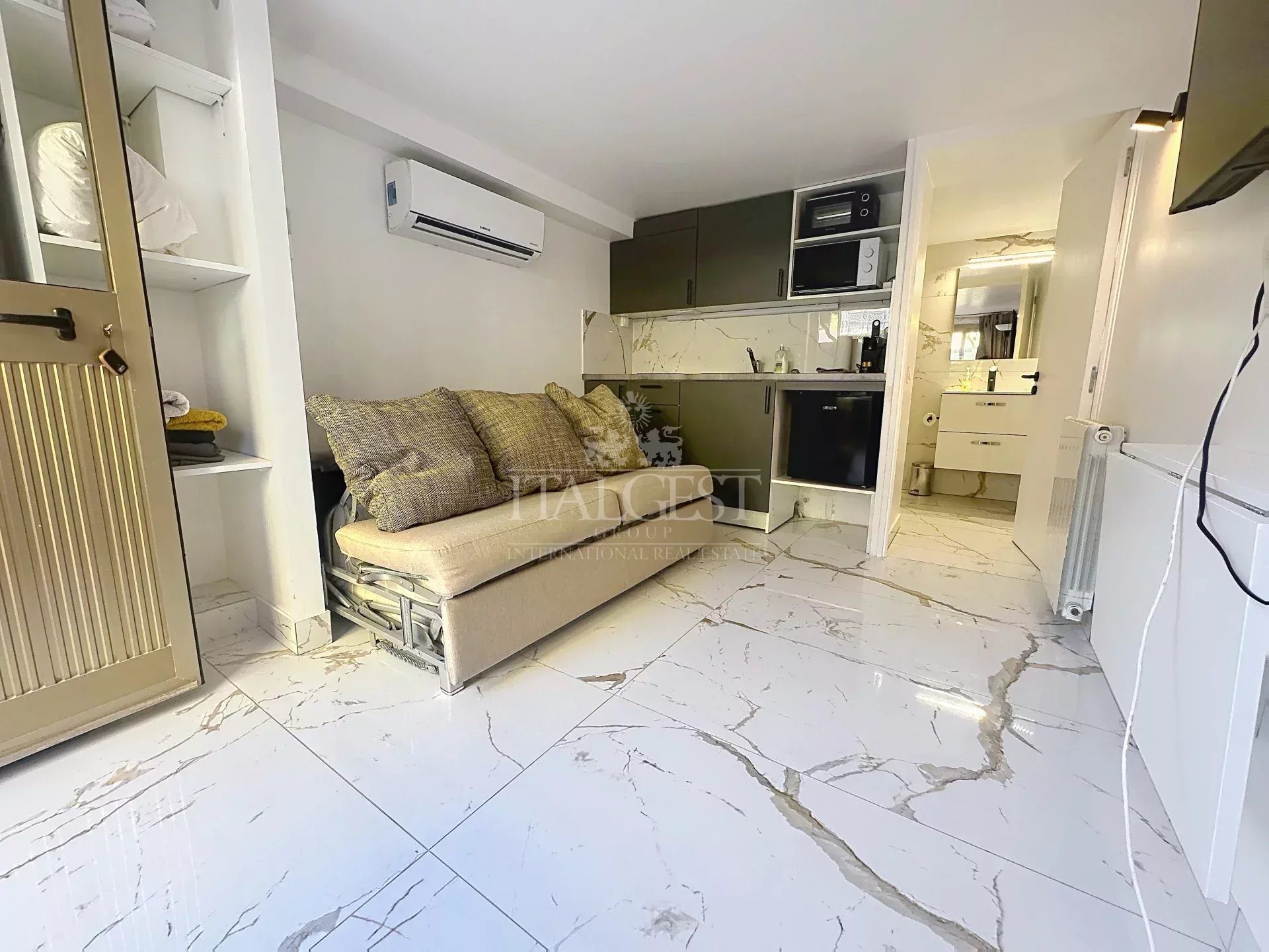 Appartement à vendre, 54m², Roquebrune-Cap-Martin