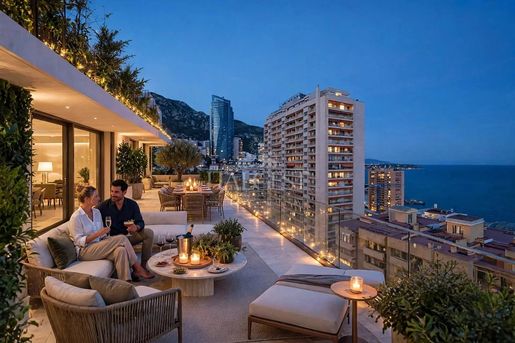 Appartement 5 pièces 177 m² · à Beausoleil · 177 m² · 4 300 000 €