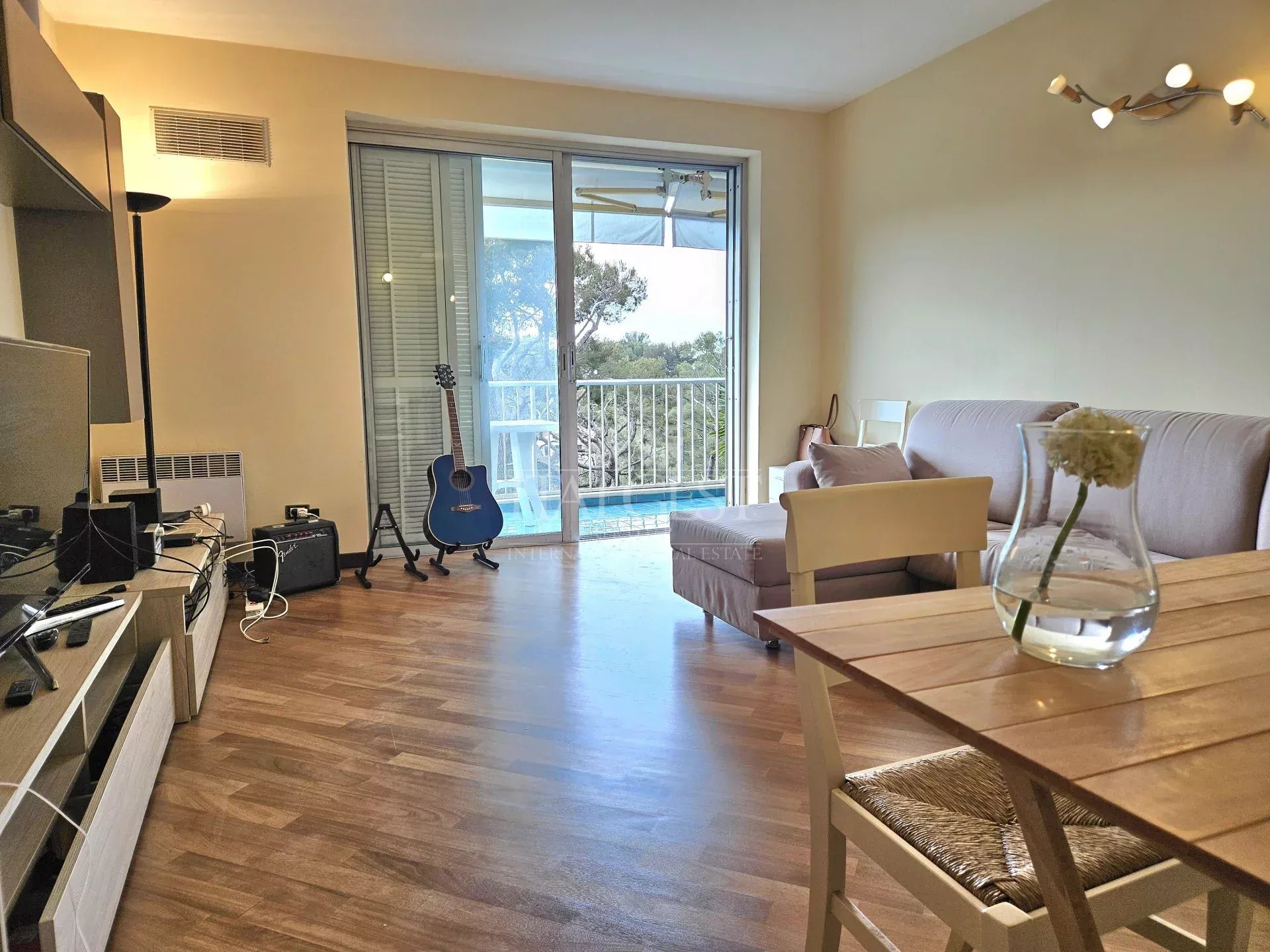 Appartement à vendre, 50m², Roquebrune-Cap-Martin