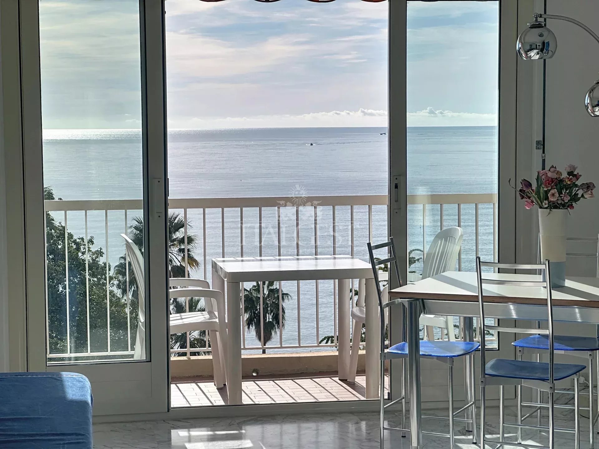 Appartement à vendre, 46m², Menton