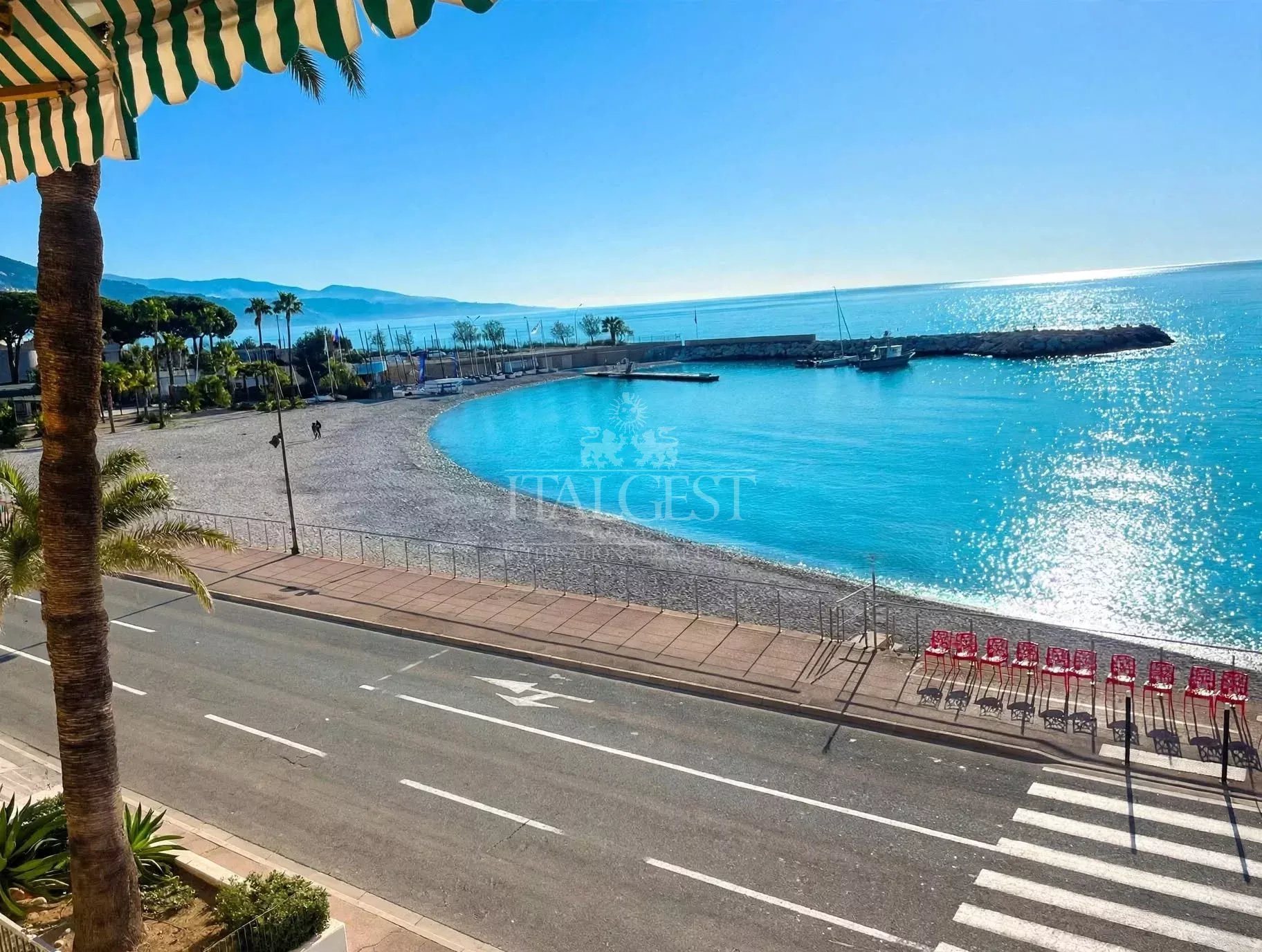 Appartement à vendre, 43m², Roquebrune-Cap-Martin